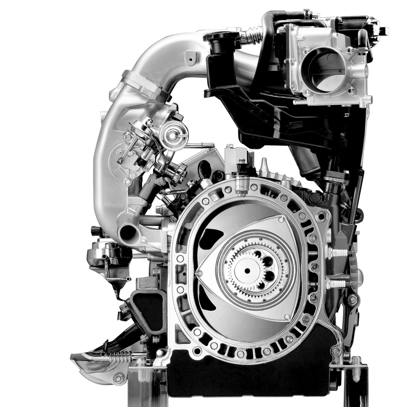 Why Car Lovers Are So Mad for Mazda's Rotary Engine Revival. Wankel engine, Mazda, Engineering