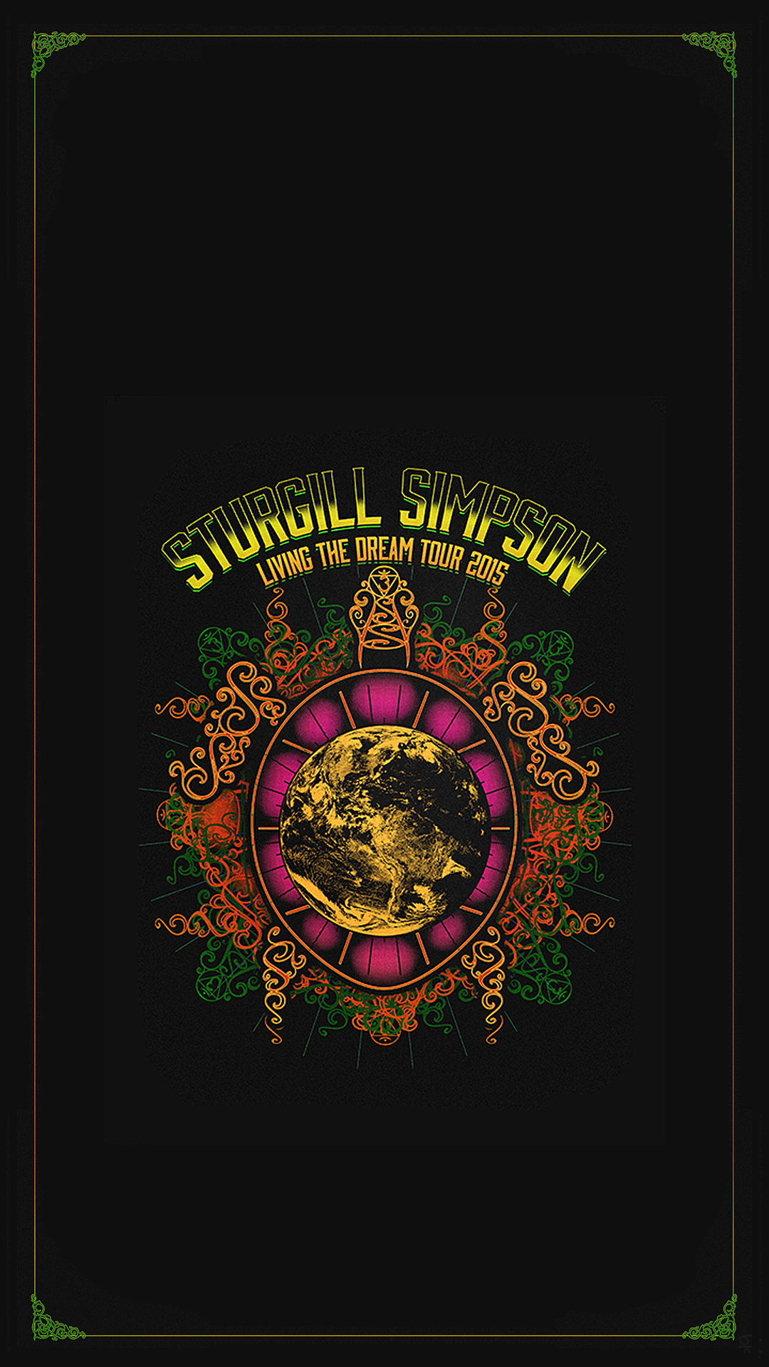 Sturgill Simpson Wallpapers - Wallpaper Cave