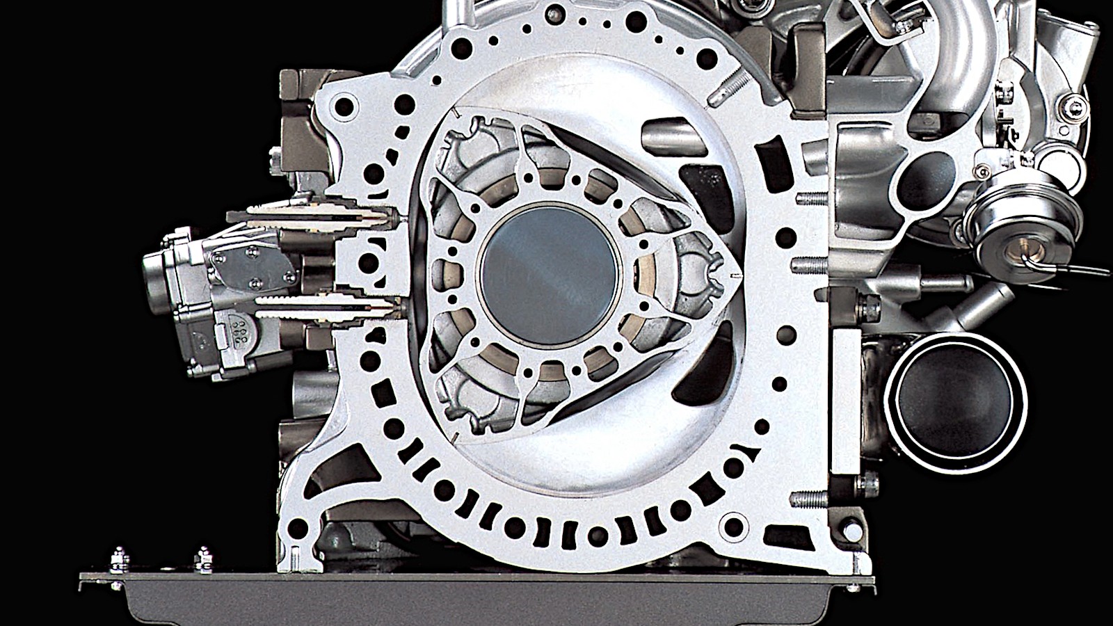 Rotary Engined Classic Cars. Classic & Sports Car