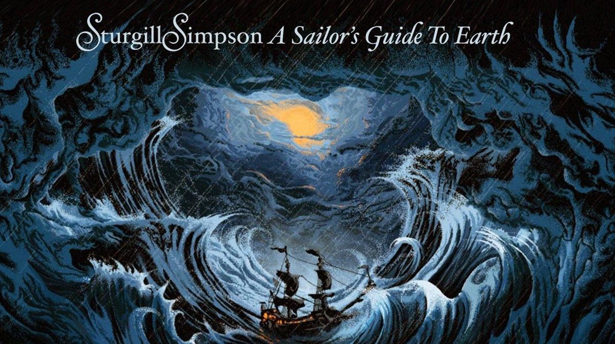 Sturgill Simpson Wallpapers - Wallpaper Cave