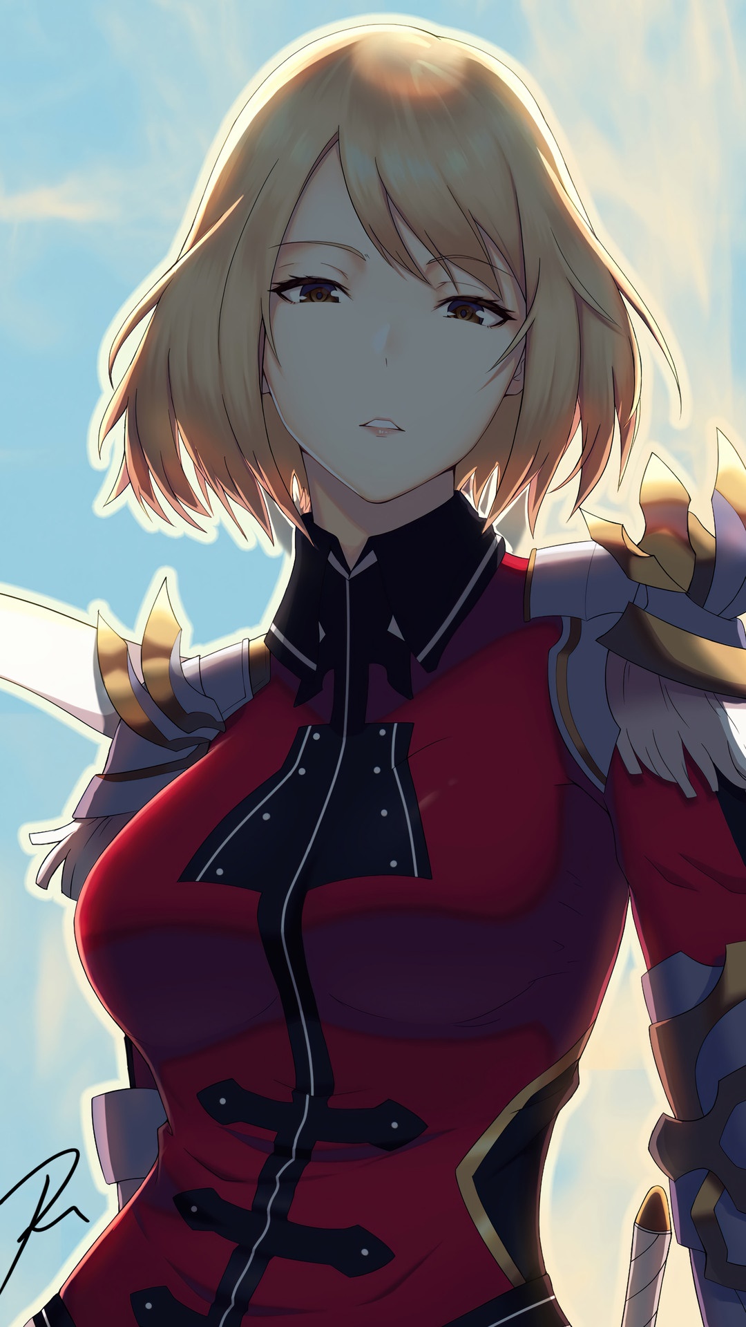 Solo Leveling, Cha Hae In, 4K Gallery HD Wallpaper