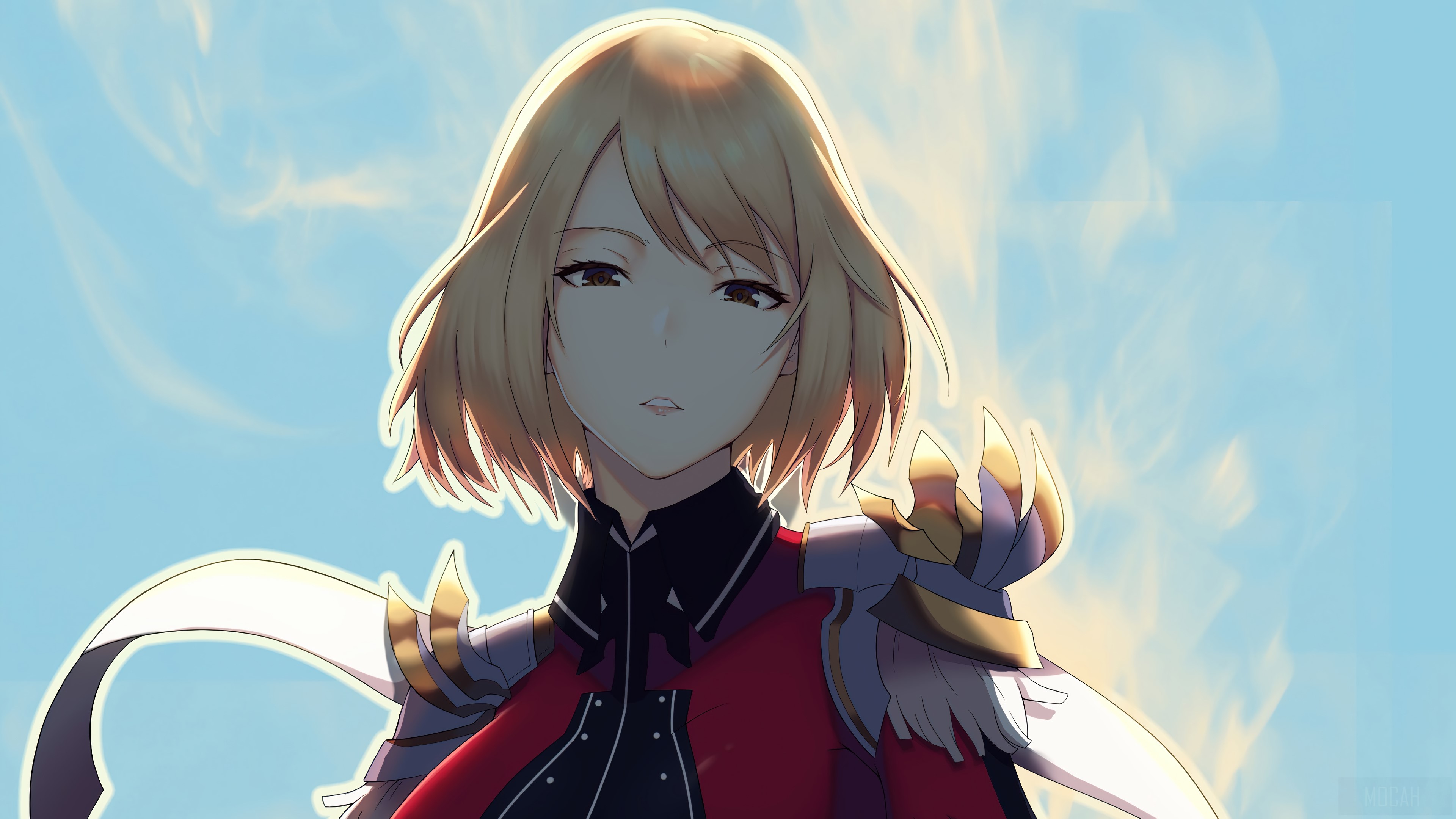 Solo Leveling, Manhwa, Anime, Cha Hae In 4k Gallery HD Wallpaper