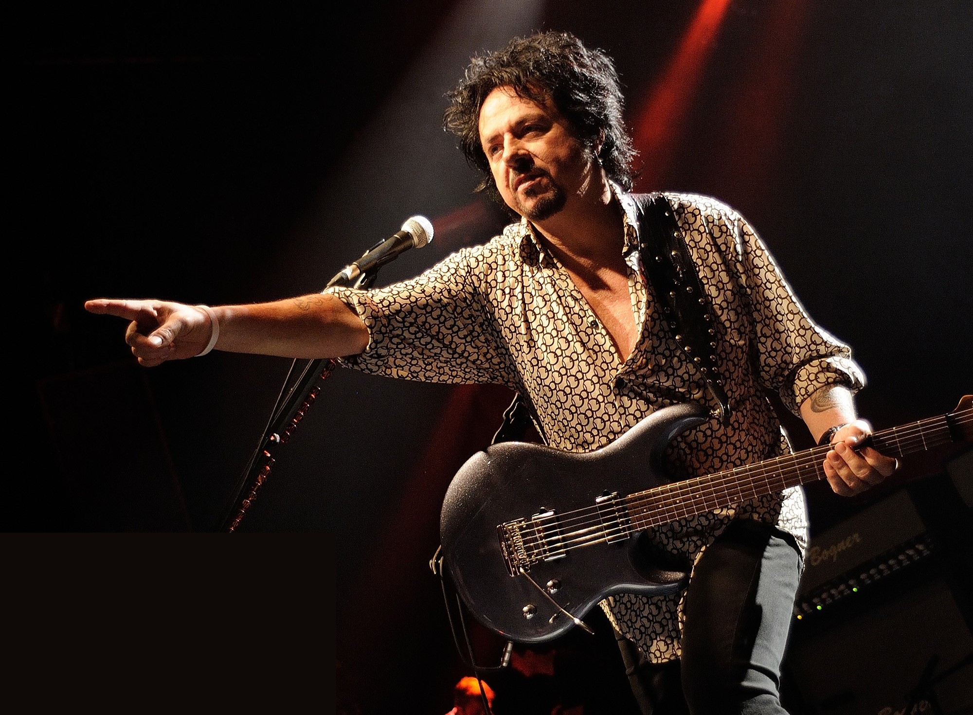 Steve Lukather Wallpapers - Wallpaper Cave