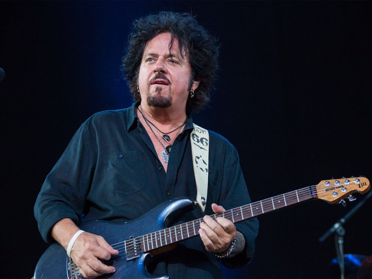 Steve lukather bridges 2023