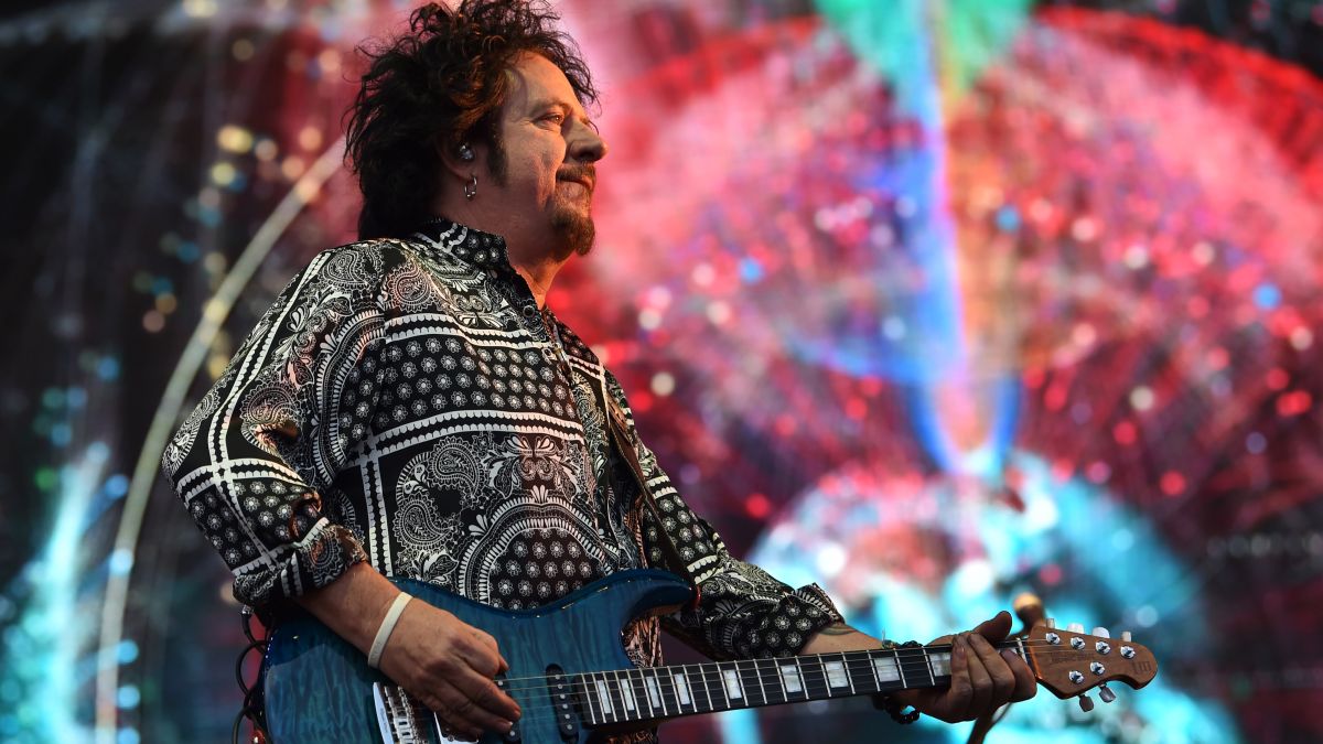 Steve Lukather Wallpapers - Wallpaper Cave
