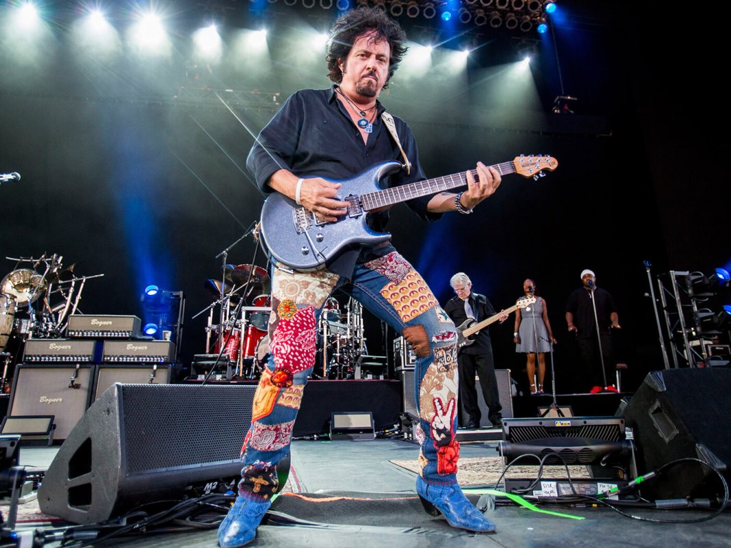 Steve Lukather Wallpapers - Wallpaper Cave