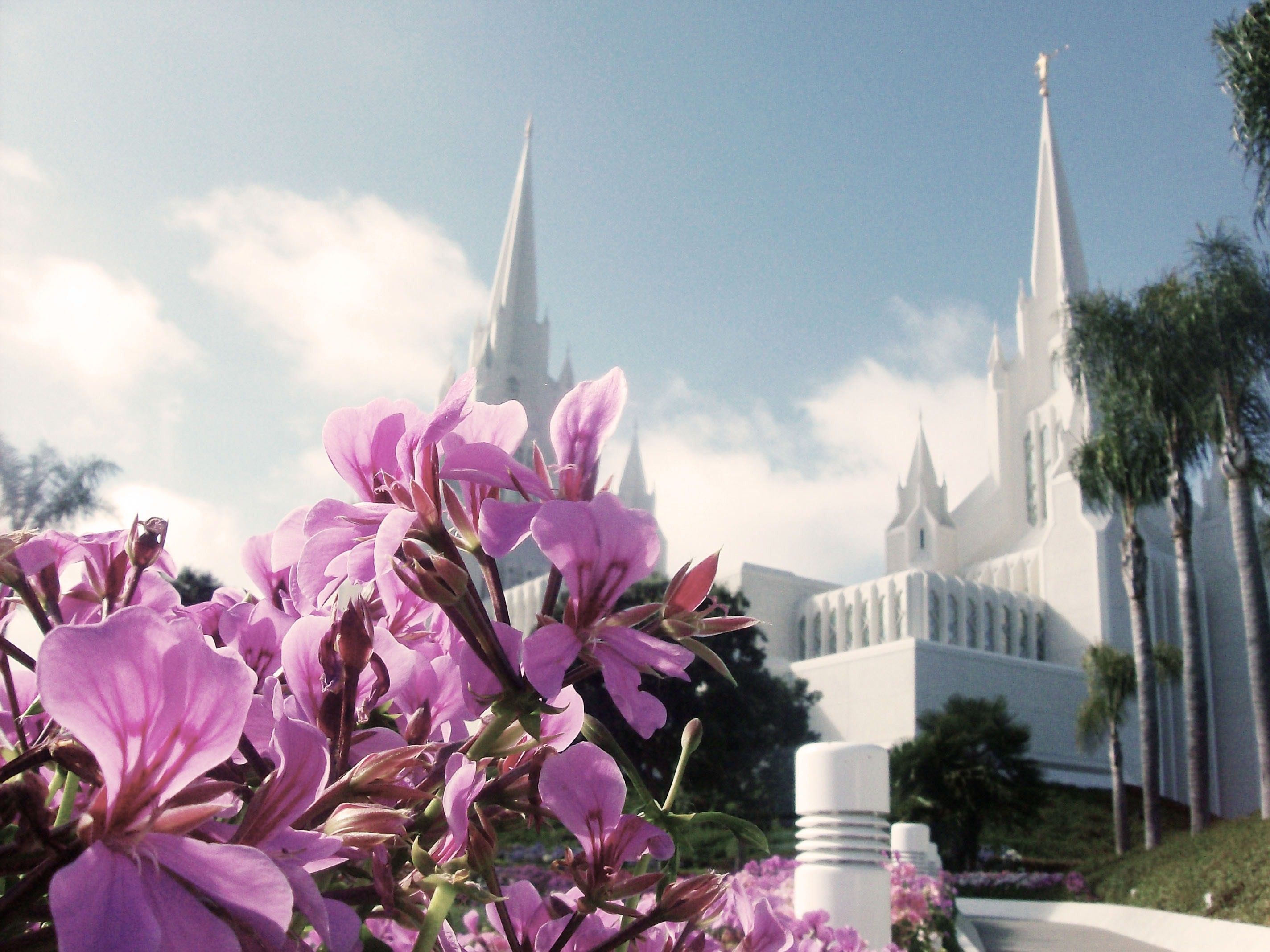 San Diego California Temple