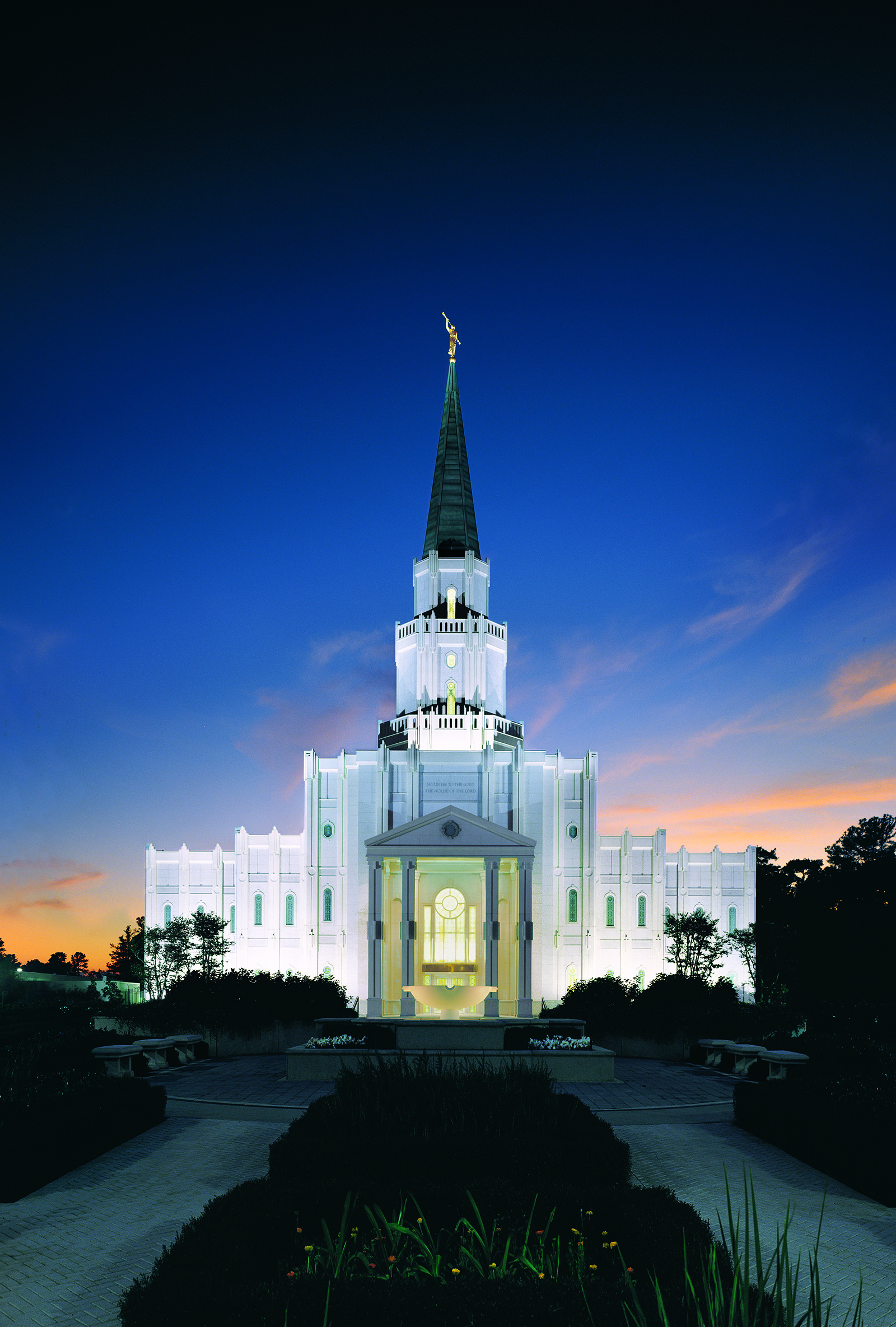 Lds Temple Wallpaper