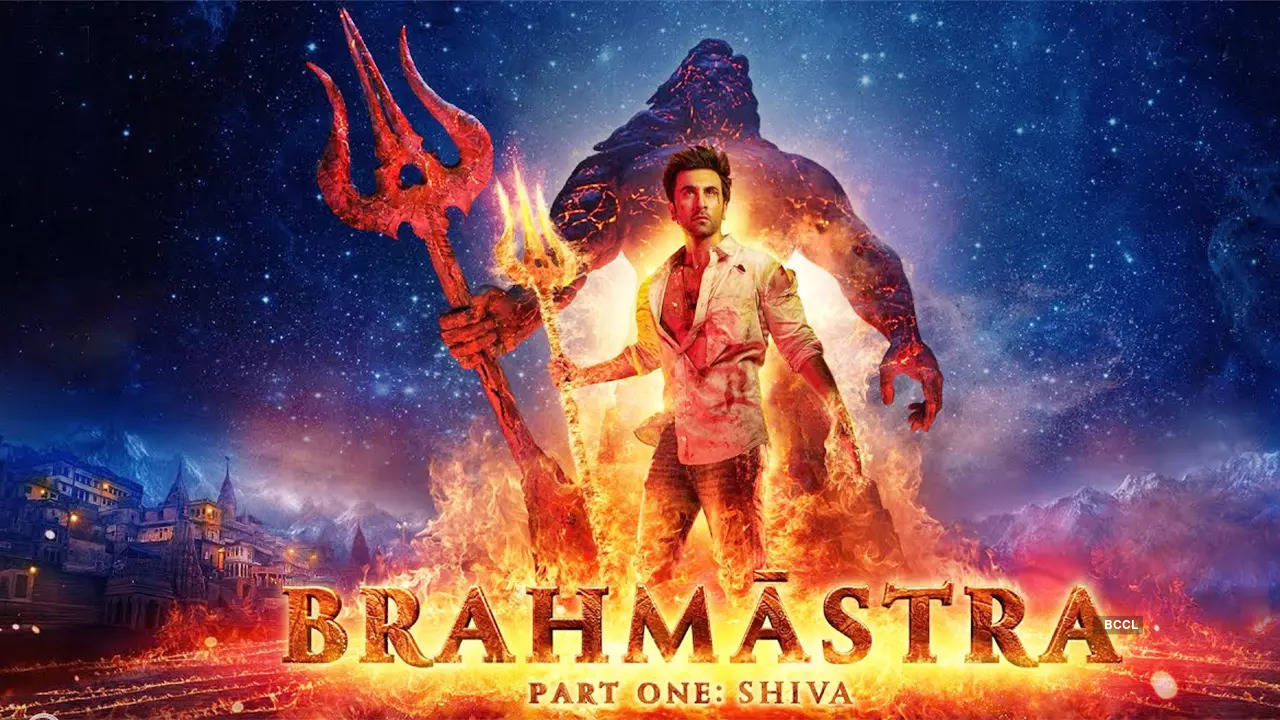 Brahmastra Review {3.5 5}: Ranbir Kapoor And Alia Bhatt Starrer Superhero Adventure Plays With Fire. 'Brahmastra Part One: Shiva' Movie Review
