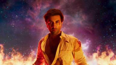 Ranbir kapoor in brahmastra movie