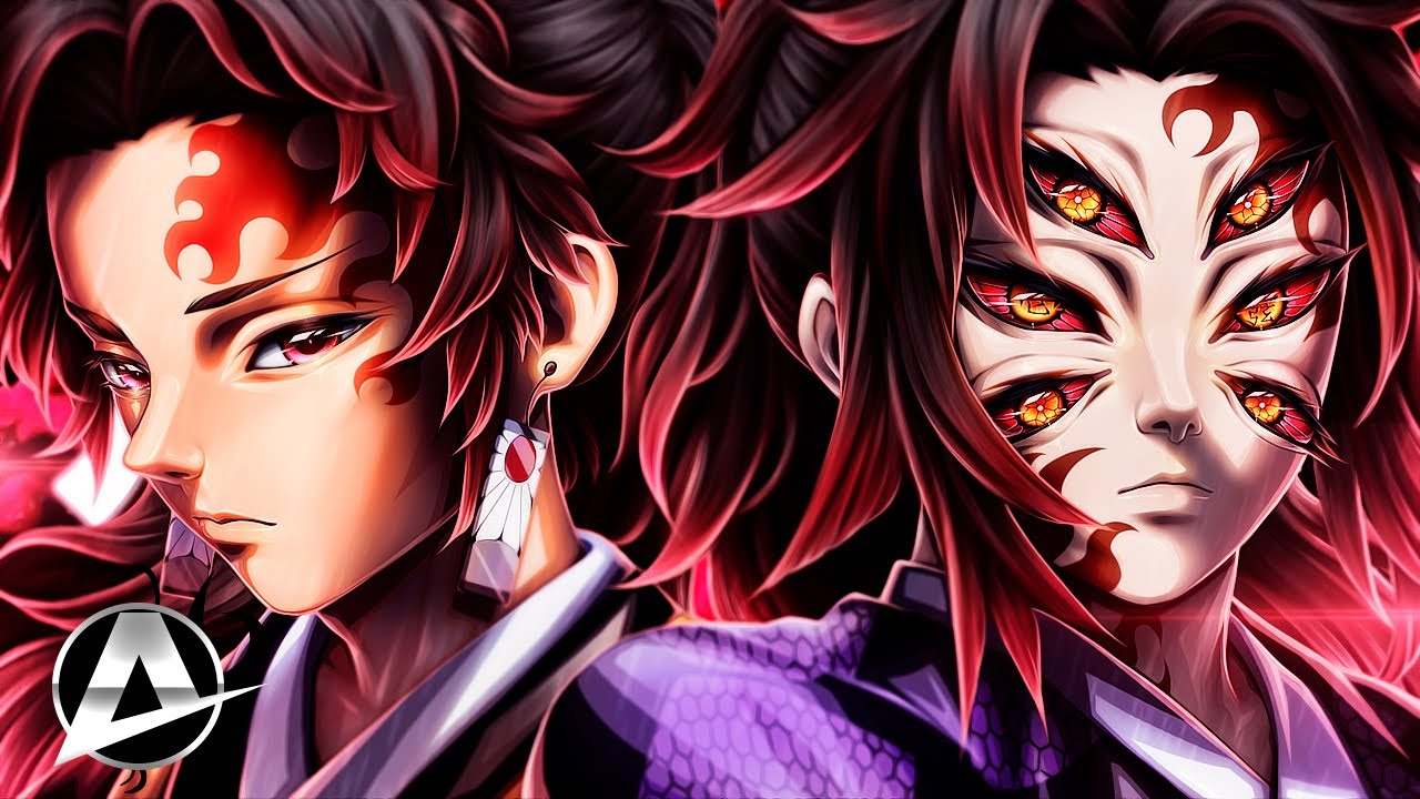 ♪ Yoriichi e Kokushibo. Destinos Separados. AniRap e (Prod. @WBBeats)