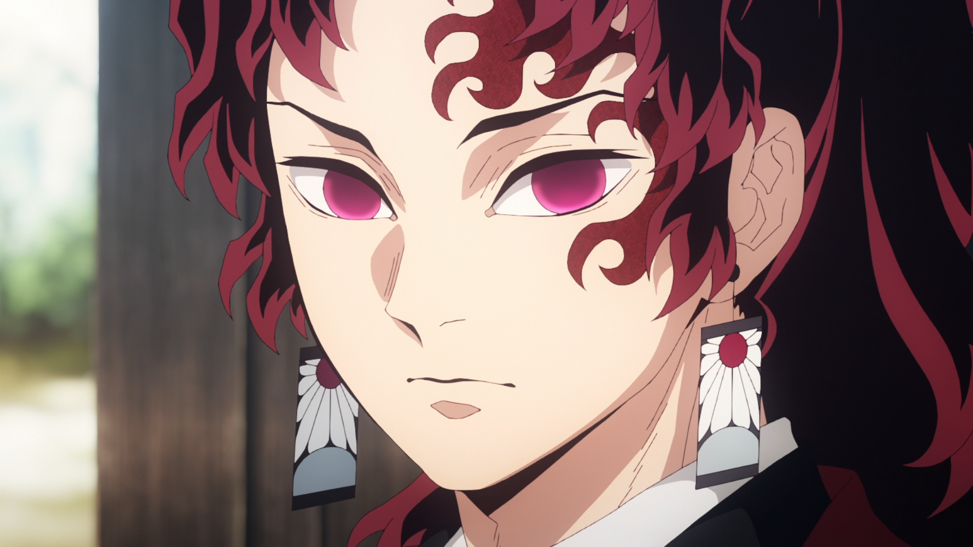 Yoriichi Tsugikuni. Kimetsu no Yaiba