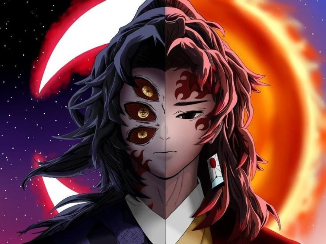 Yoriichi And Kokushibo Wallpapers - Wallpaper Cave