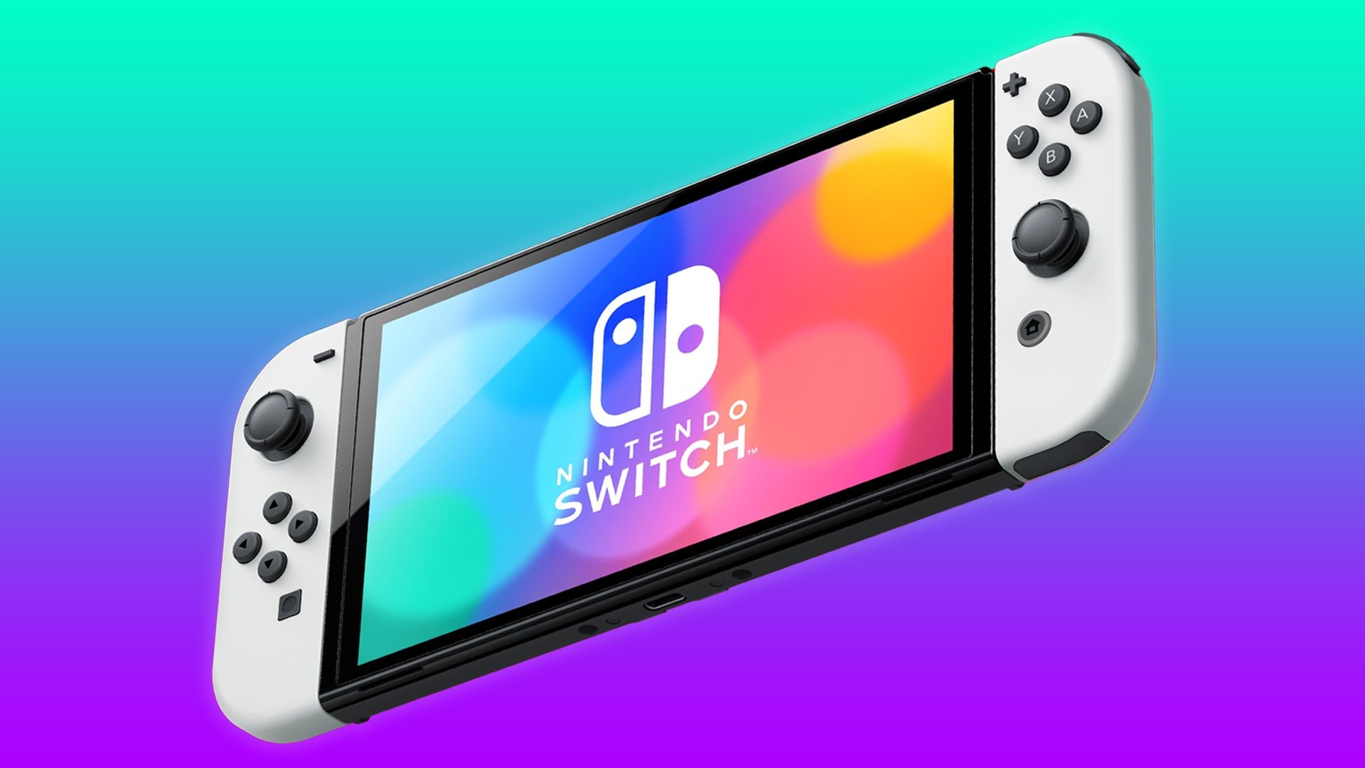 Nintendo Switch OLED Model: Everything We Know So Far