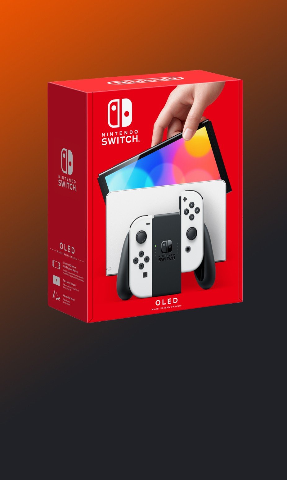 Nintendo Switch OLED model: What you need to know