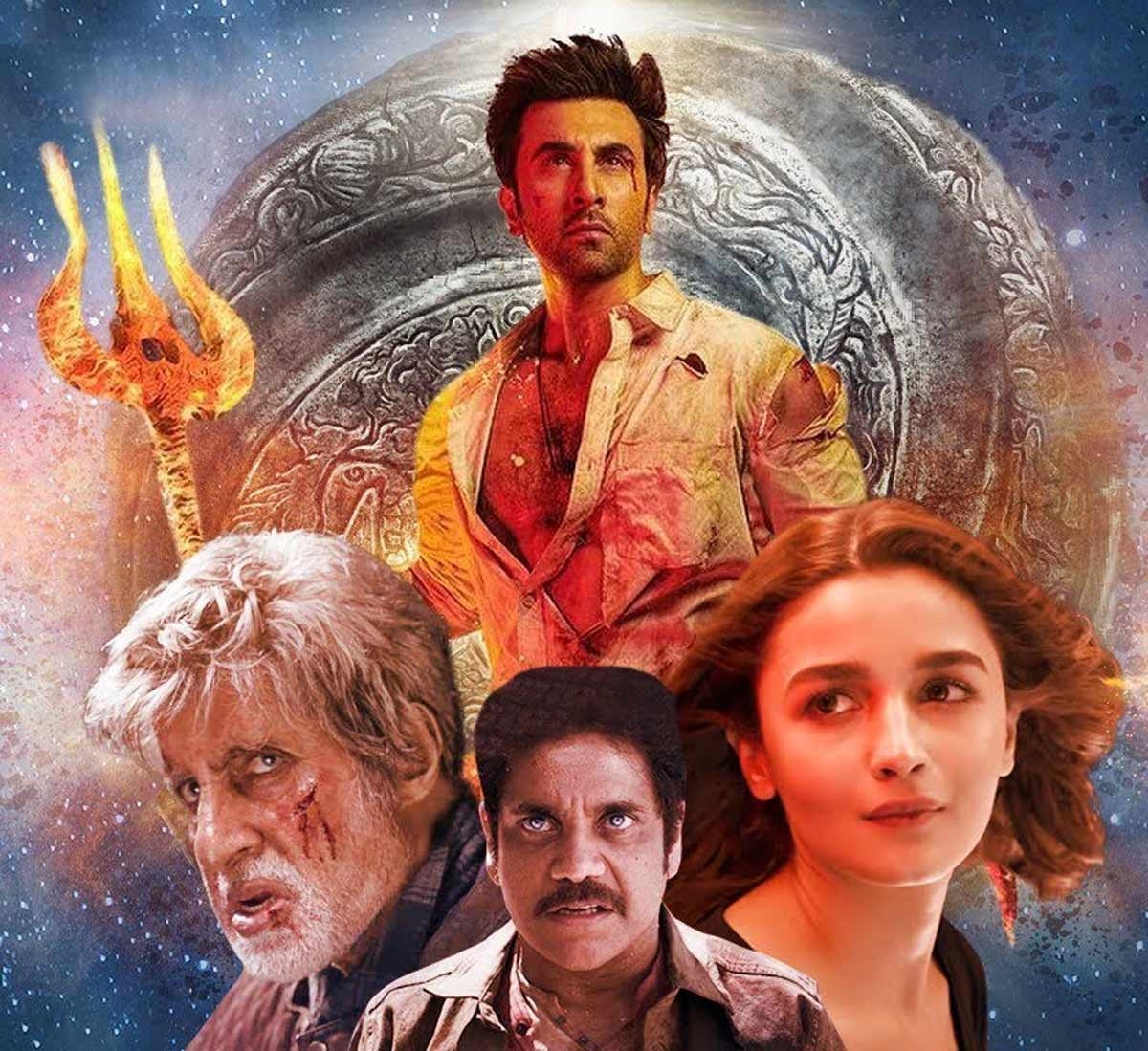 Brahmastra Movie Wallpapers Wallpaper Cave