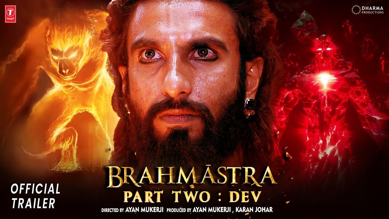 Brahmastra Movie Wallpapers - Wallpaper Cave