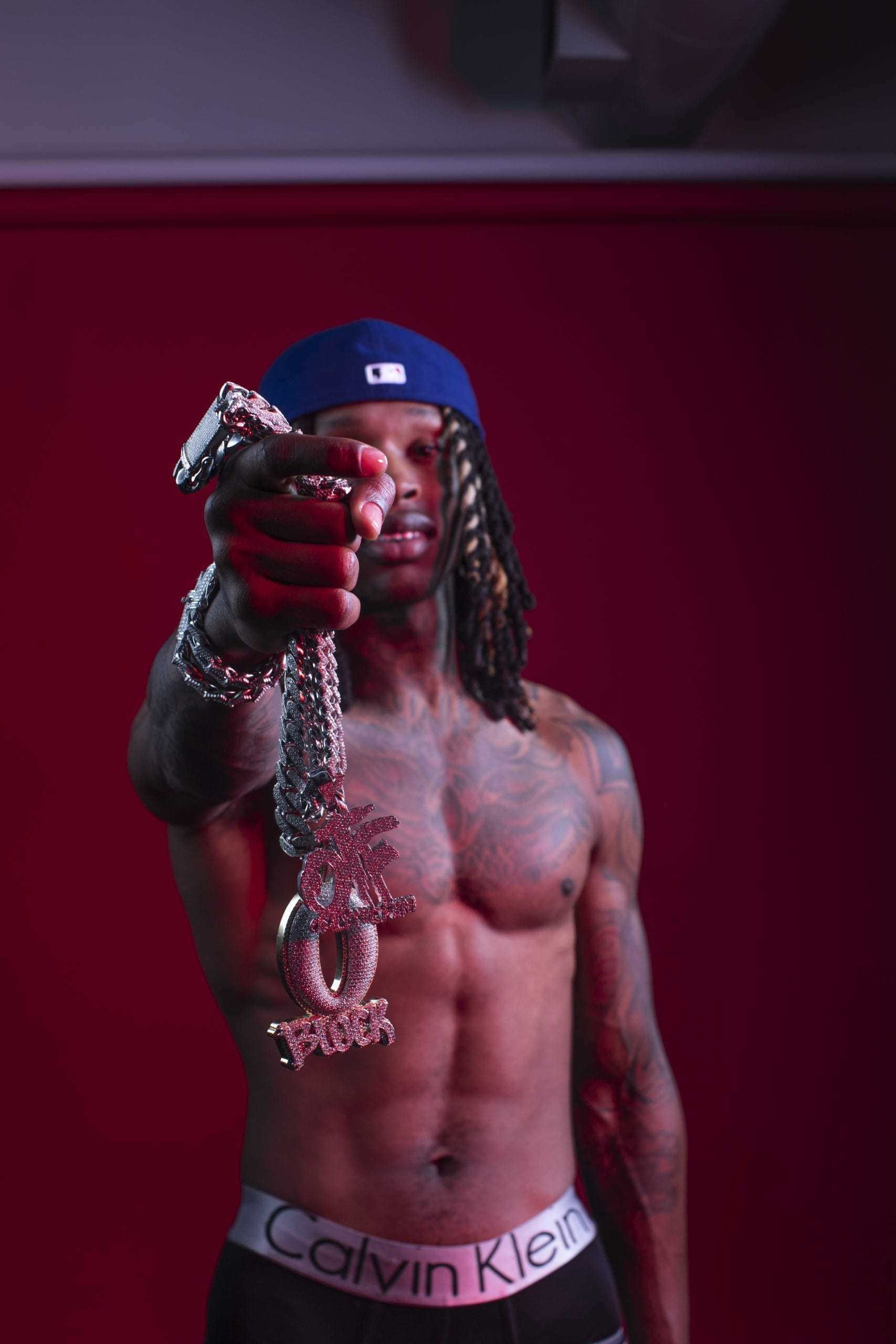 King Von Durk Wallpaper Download