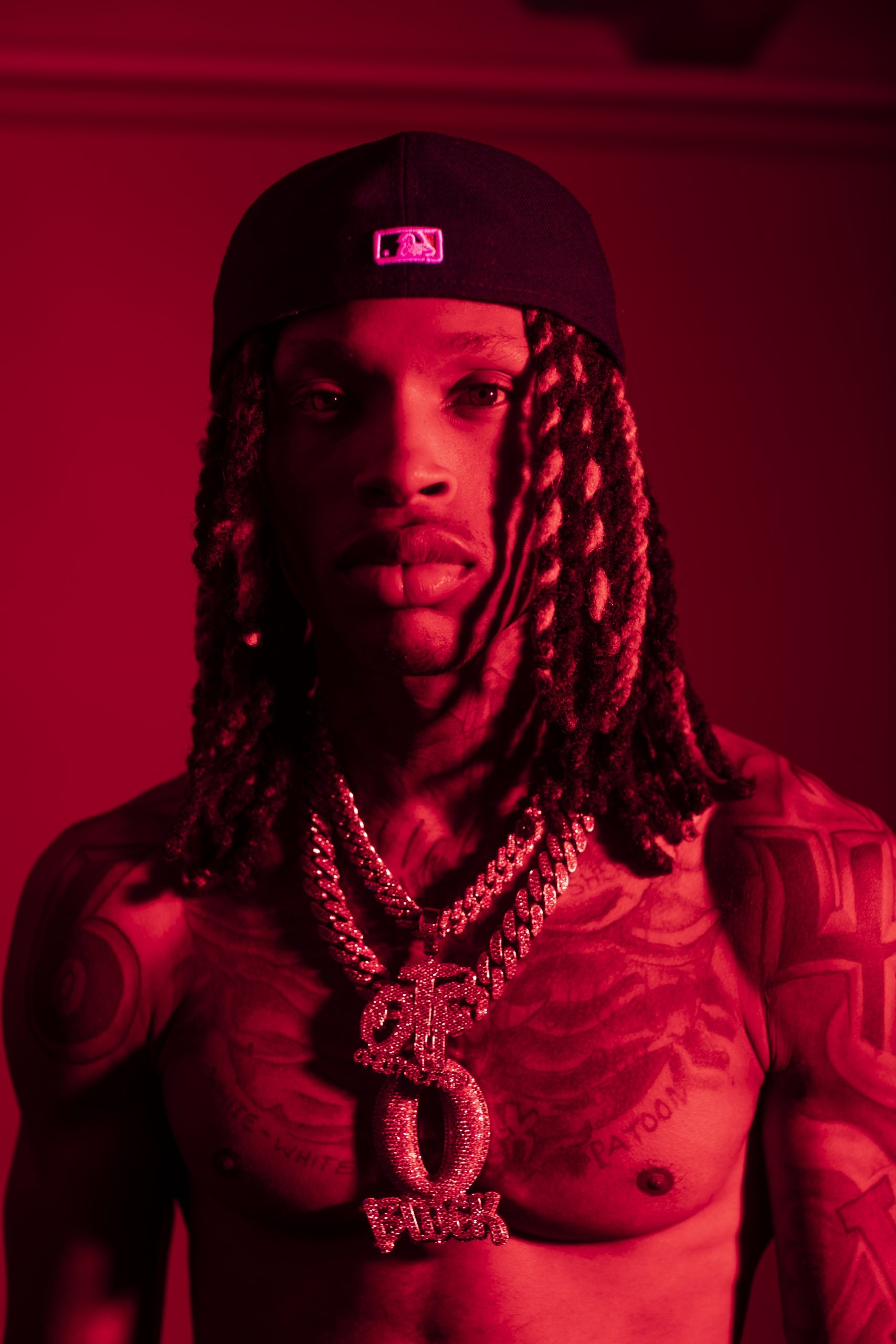 King Von Durk King Wallpaper