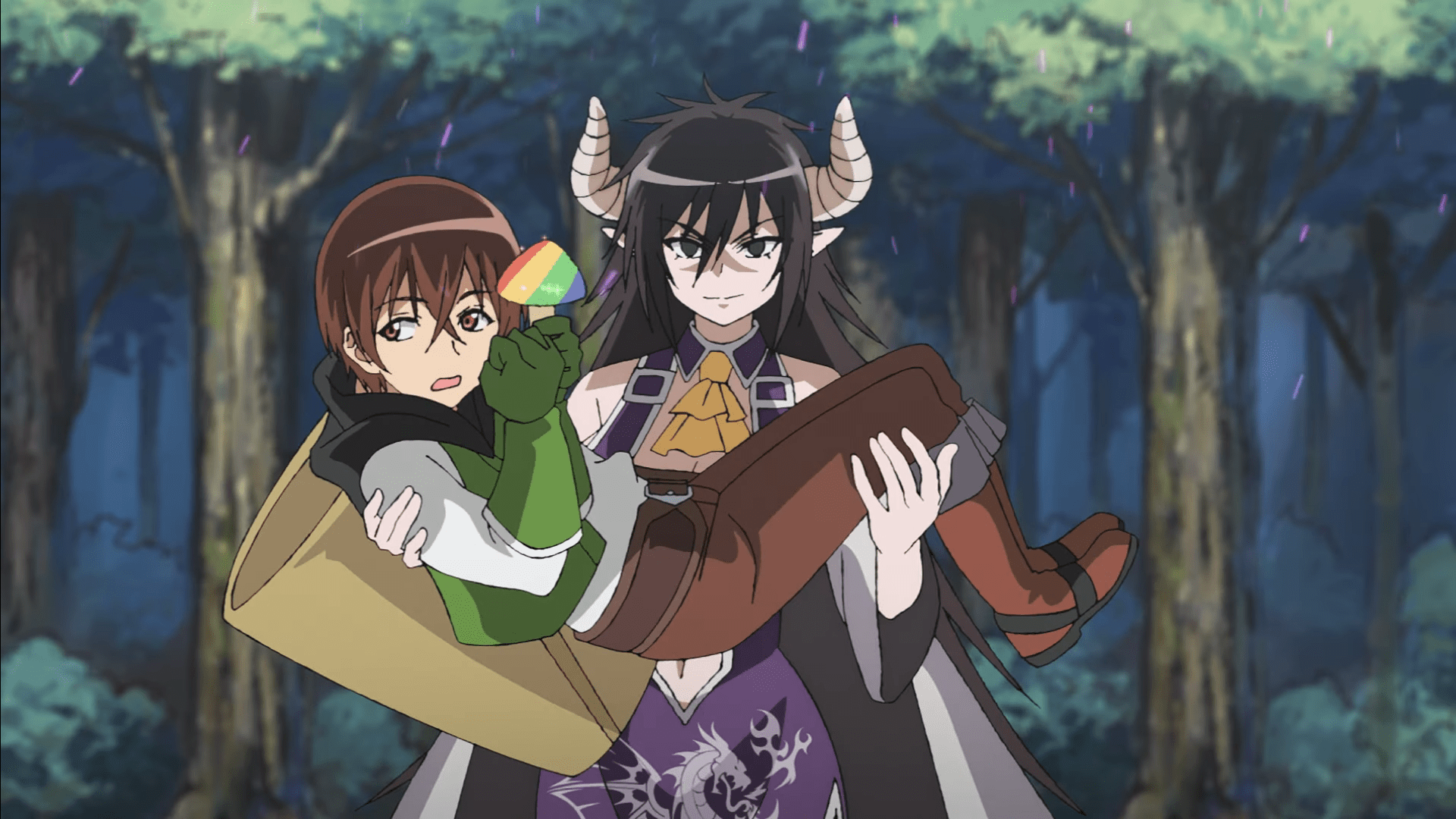 My One Hit Kill Sister Releases 3 Character Trailers