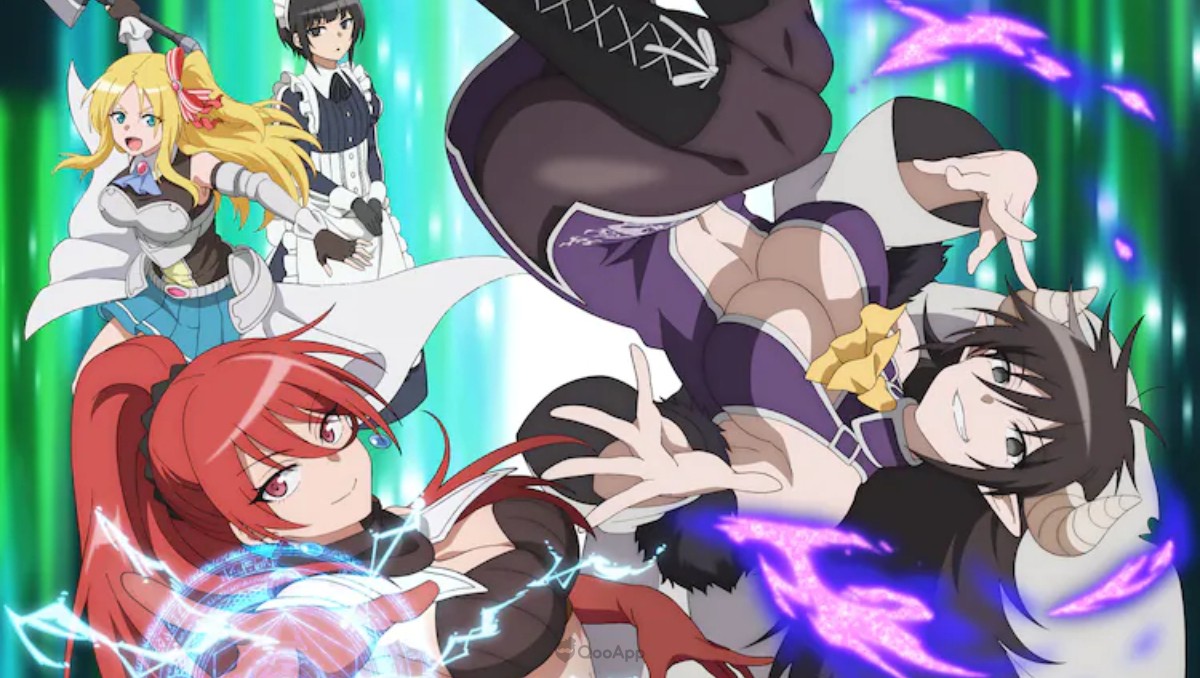 Isekai One Turn Kill Nee San Anime Reveals 1st And More Cast