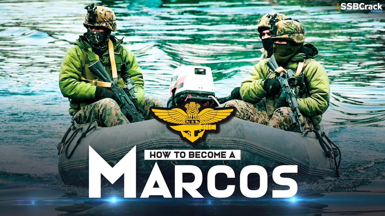 How To Become A MARCOS. Marine Commando. Indian Navy Special Force