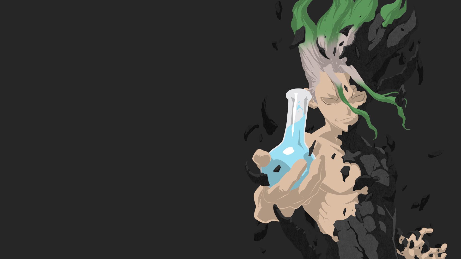 Dr Stone Wallpaper