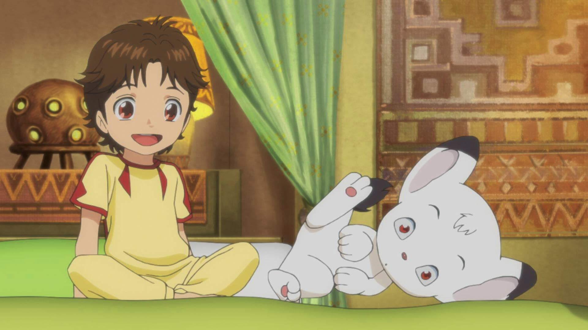 RetroCrush streams previously unreleased Jungle Emperor: The Brave Can Change the Future dub