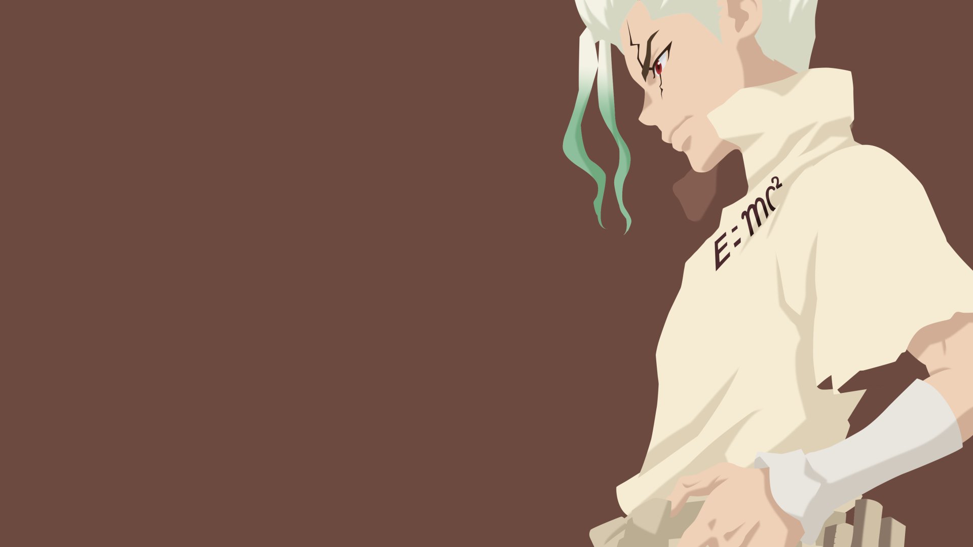 Dr. Stone 4k Ultra HD Wallpaper