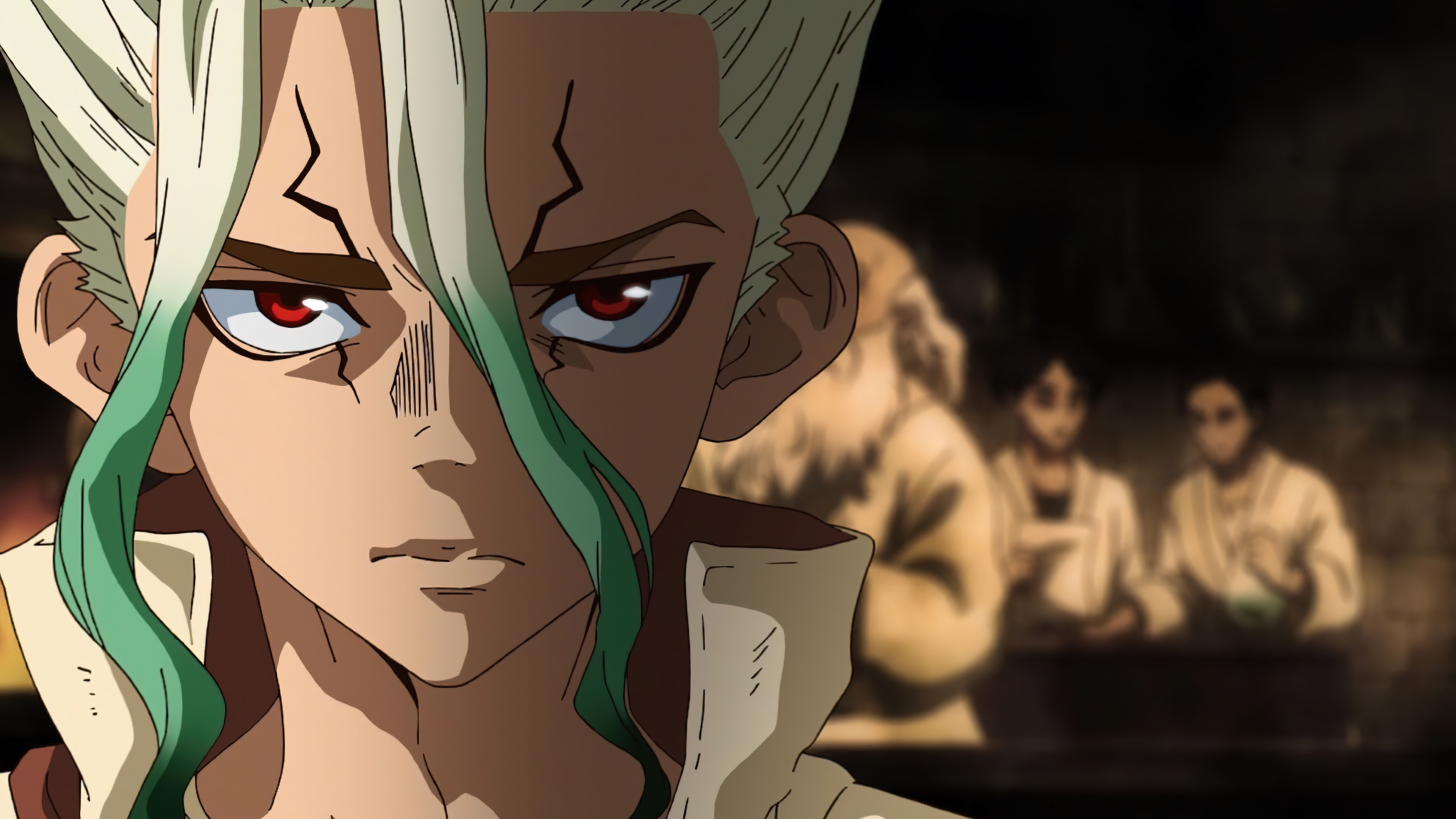 Dr. stone, Senku Ishigami Gallery HD Wallpaper