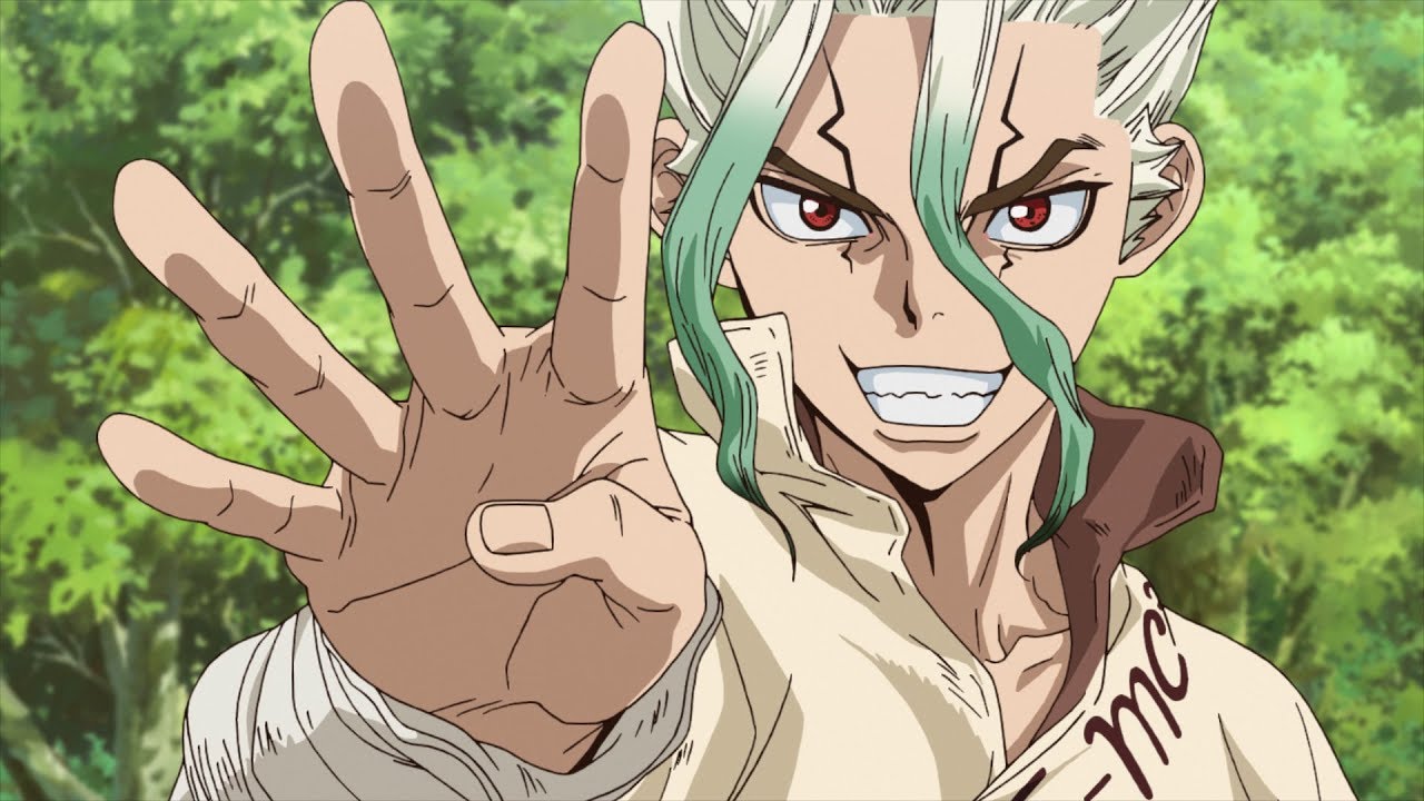 Final Impressions: Dr. Stone