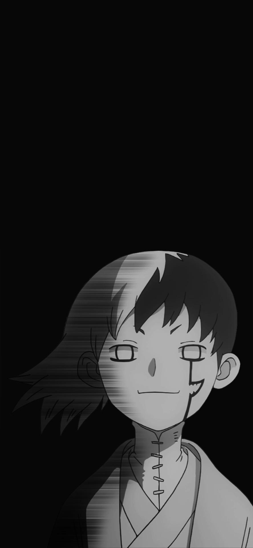 New Dr Stone wallpaper drip