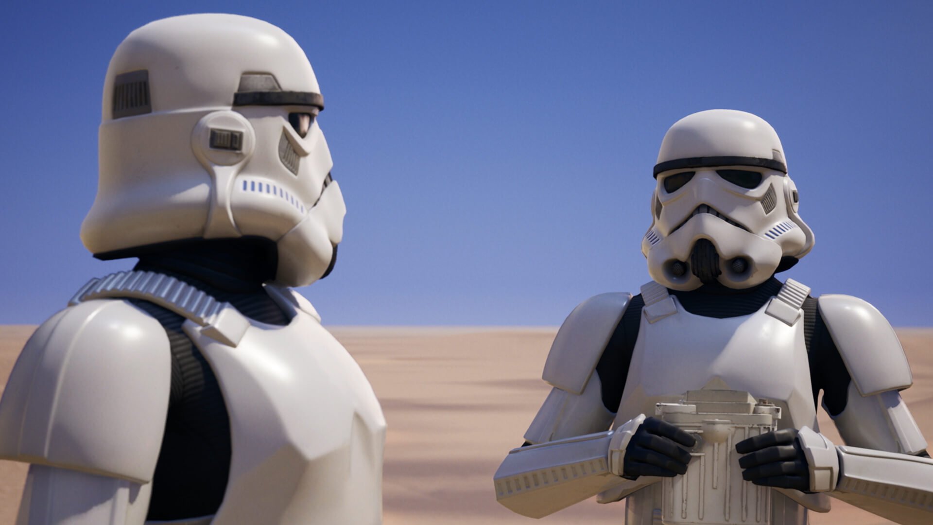 Star Wars Stormtroopers Are Added to Fortnite, and You Can Get Them for Free