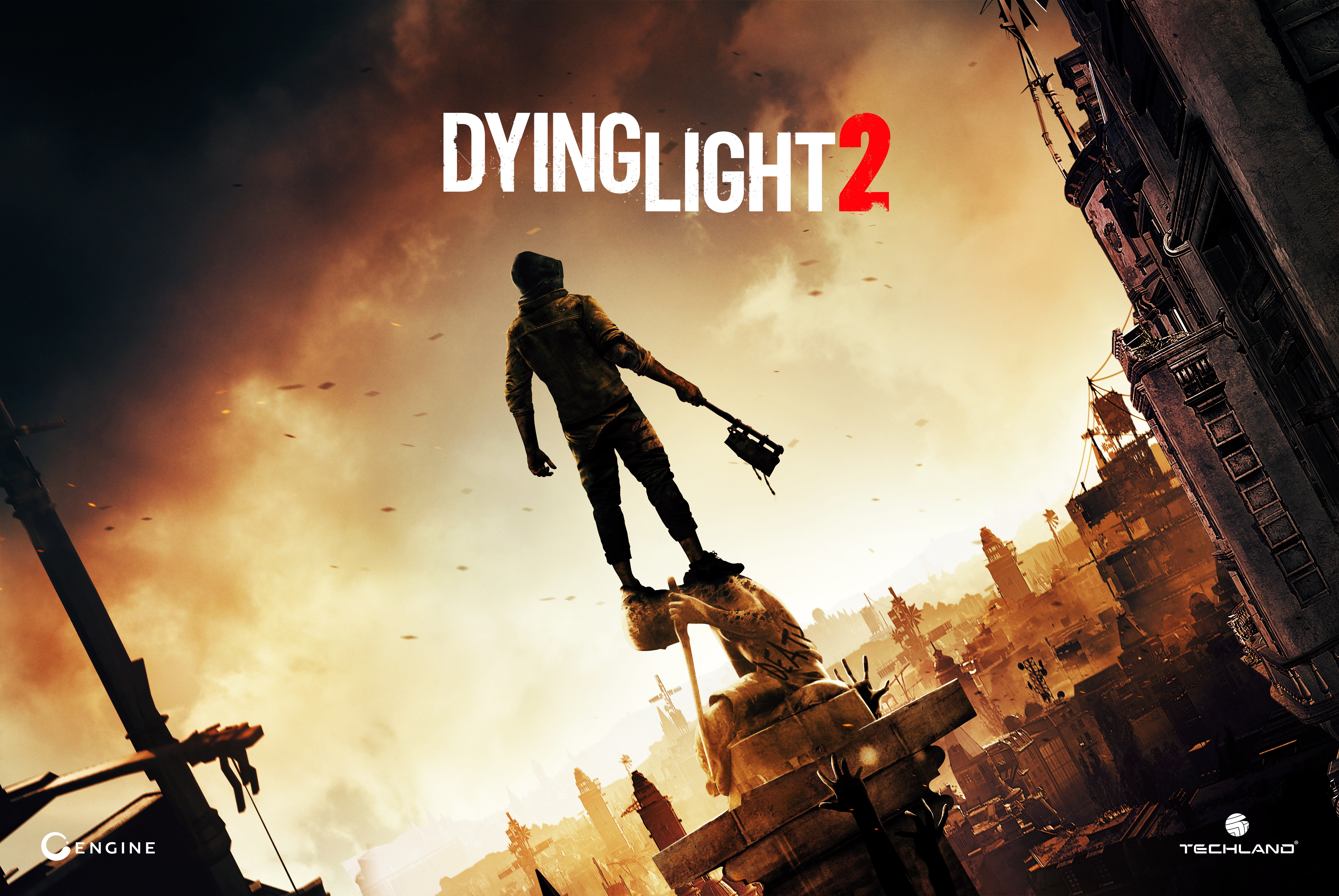 Dying Light 2: Stay Human HD Wallpaper and Background