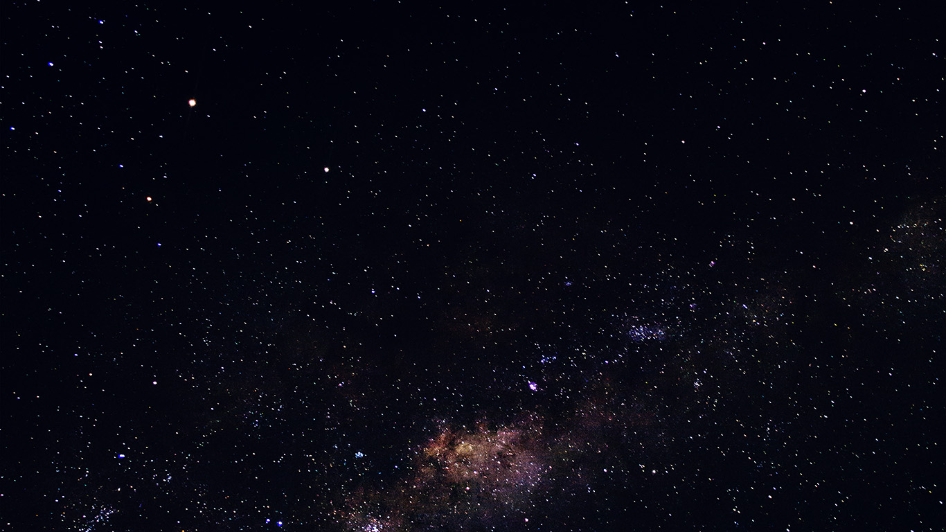 wallpaper for desktop, laptop. space night sky star dark