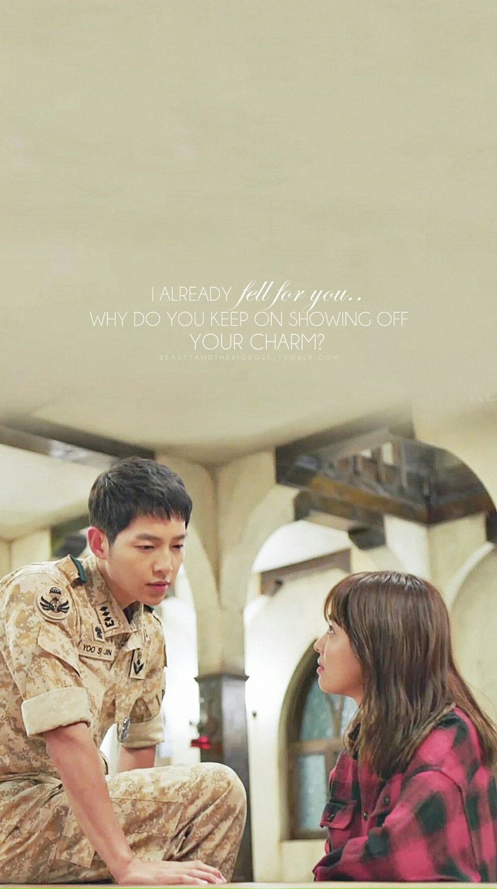 ❤Descendants of the Sun❤ Song Joong Ki + Song Hye Kyo❤ SongSong. Selebritas, Aktor korea, Film bagus