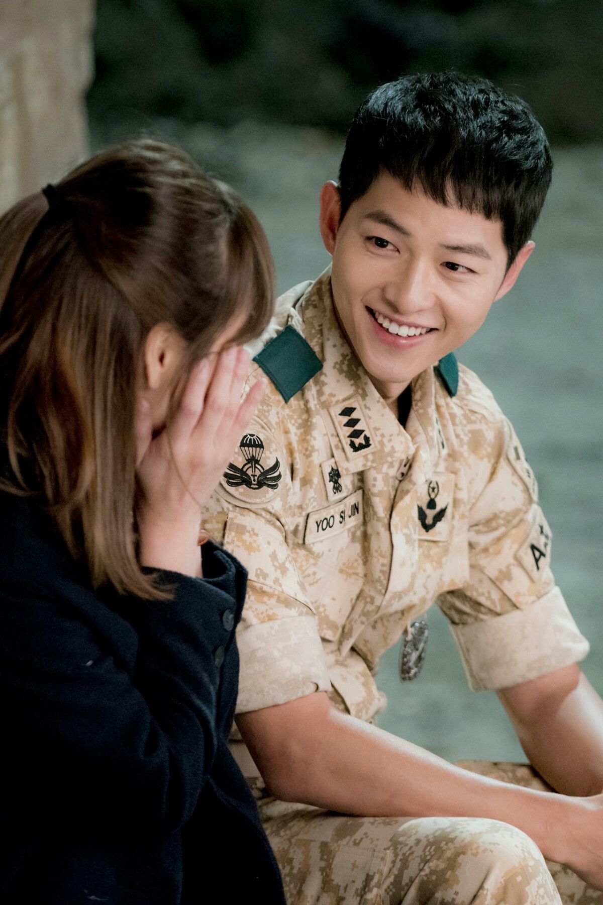 My Songsong Couple, Song Hye Kyo, Song Joong Ki. Film bagus, Aktor korea, Aktor