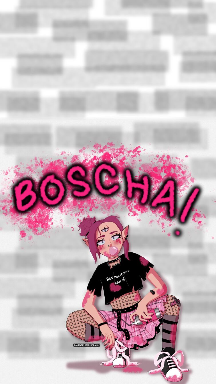 Boscha Wallpaper (click for full)