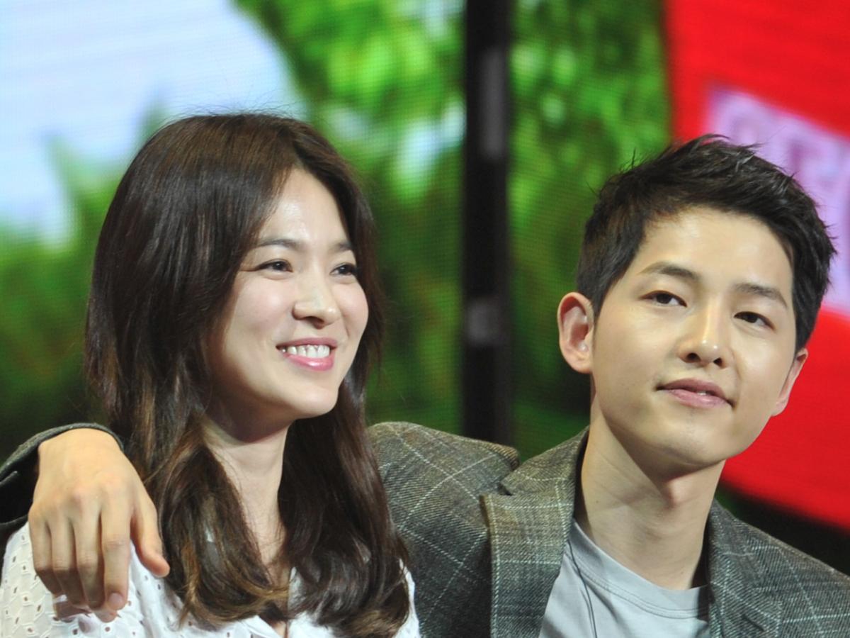 It's A Love Story: From a magical kiss to an unfortunate divorce, look at Song Joong Ki & Song Hye Kyo's tale