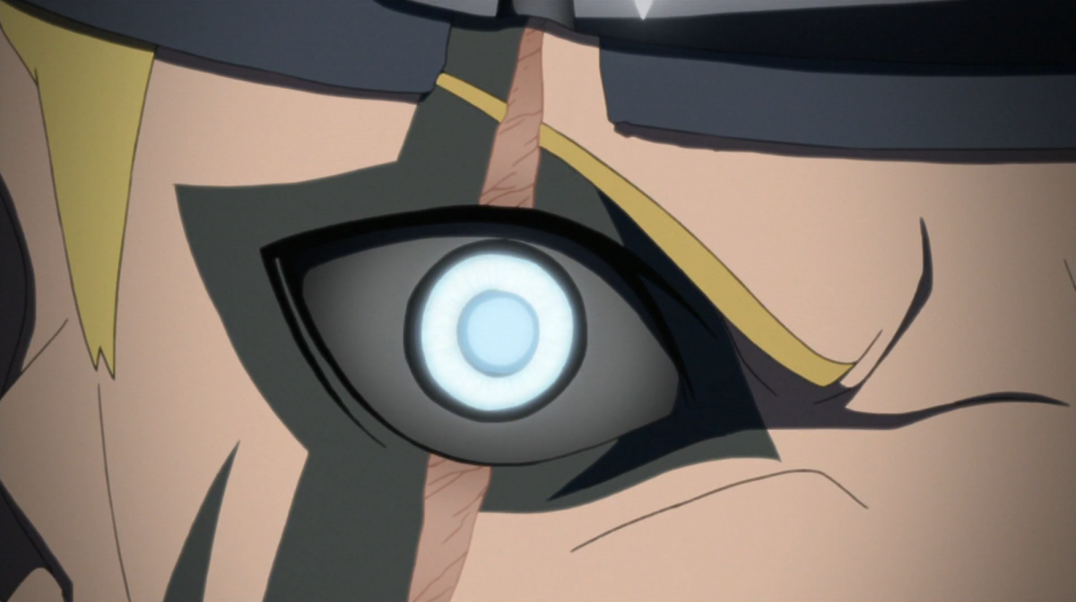 Dōjutsu (Eye Techniques) in Naruto