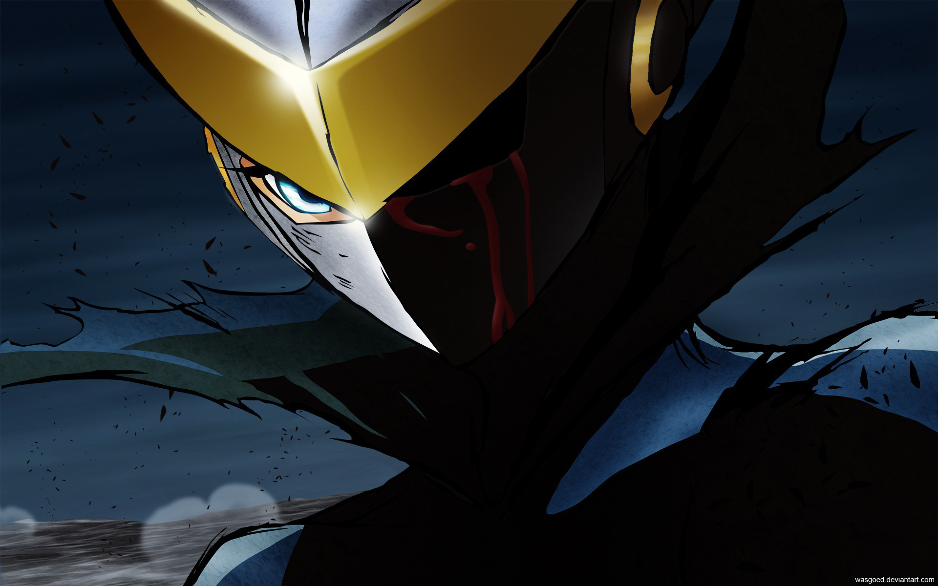 Casshern Sins HD Wallpaper