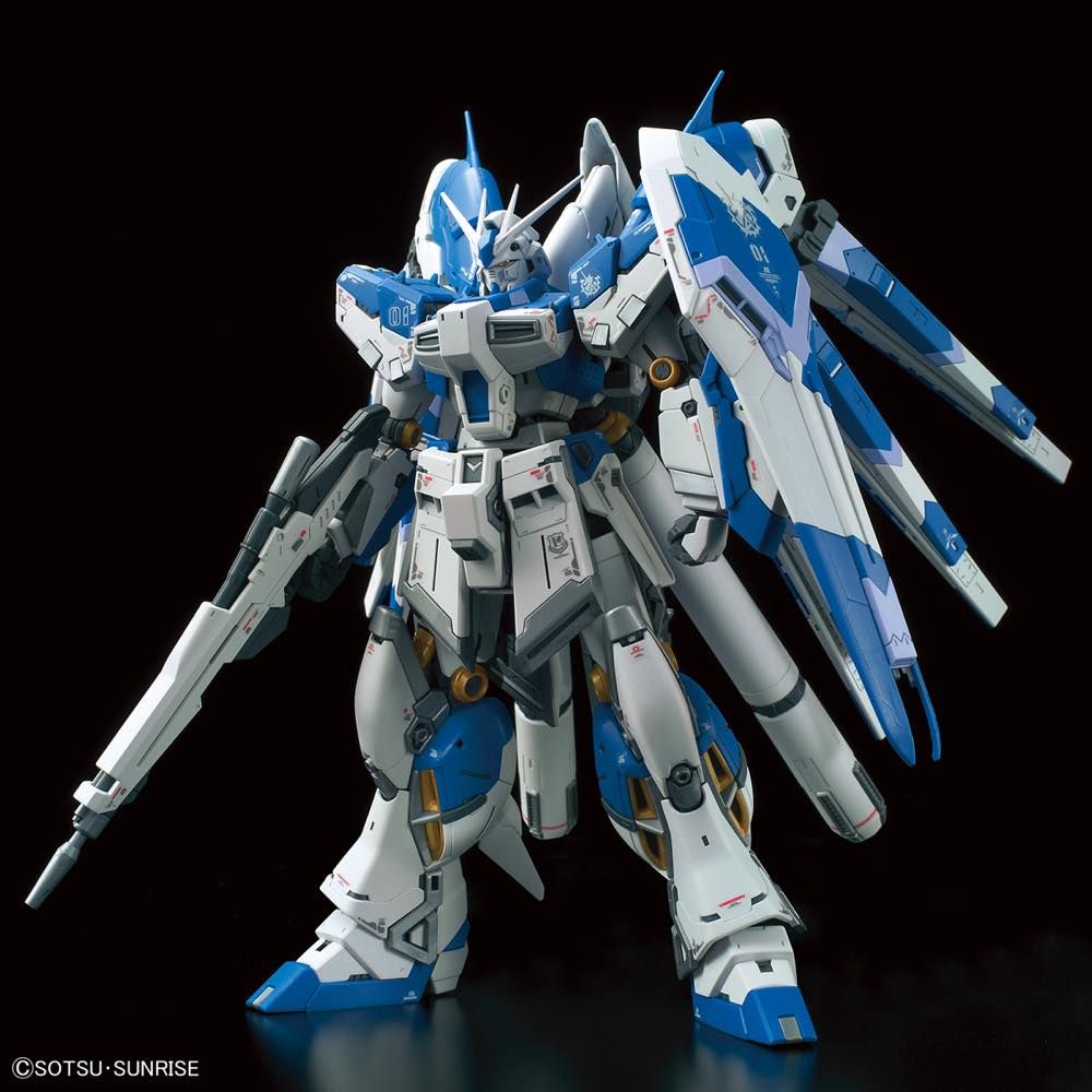 Gundam Planet RX 93 2 Hi Nu Gundam