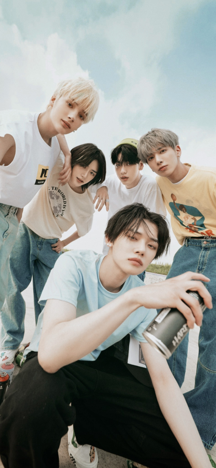 TXT Loser Lover Wallpaper