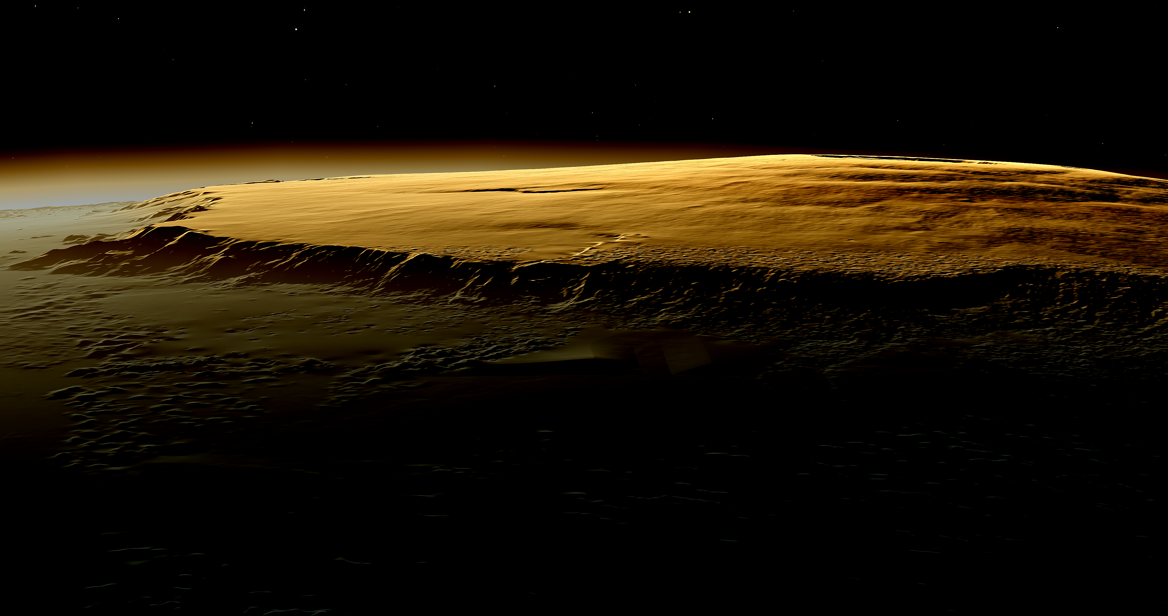 Olympus Mons