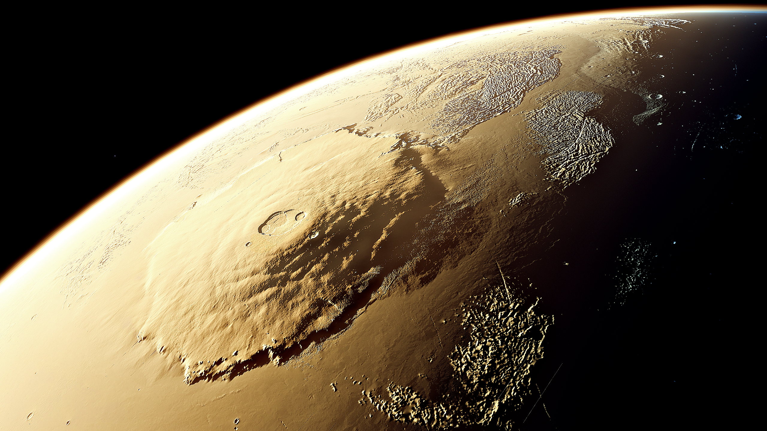 Olympus Mons