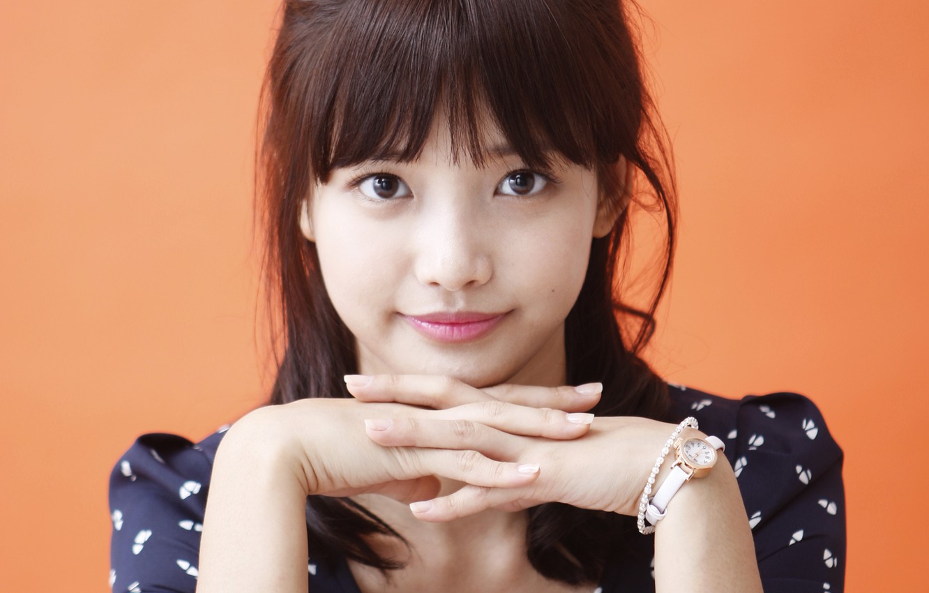 Wallpaper Asian, Model, Beauty, Actress, Cute, Korean, Close up, Ha Yeon Soo image for desktop, section девушки
