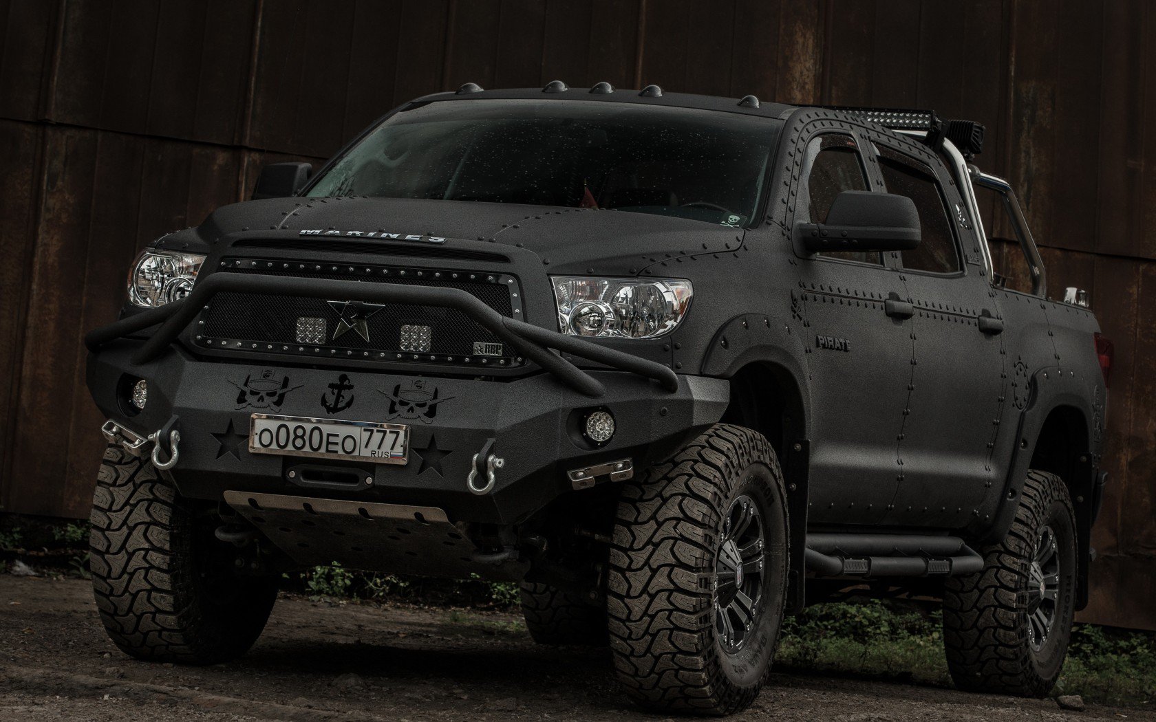 Toyota Tundra HD Wallpaper and Background