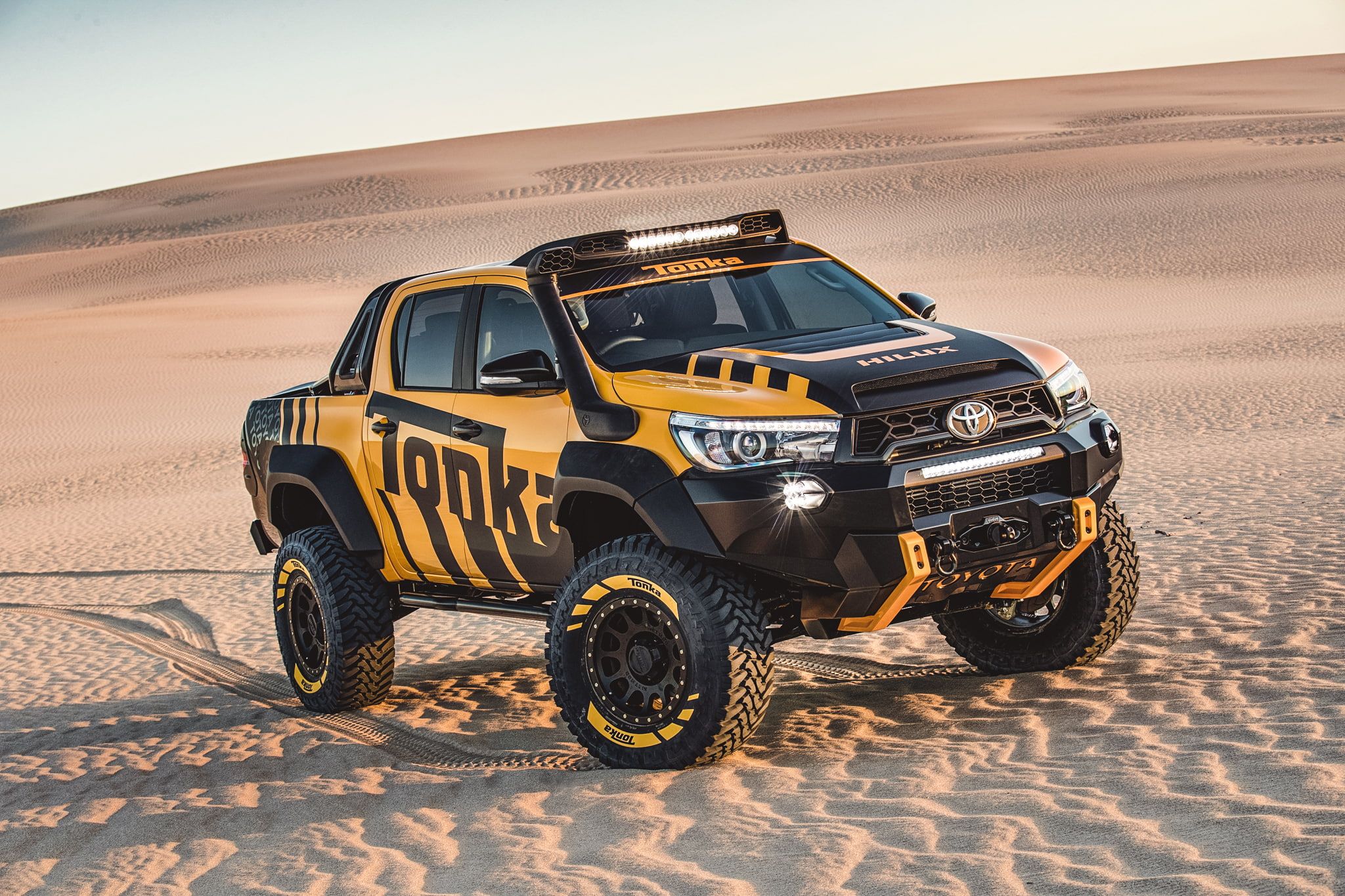 #concept #custom #hilux #pickup #sr5 #tonka #toyota #truck #tuning P #wallpaper #hdwallpaper #desktop. Trucks, Toyota, Truck design