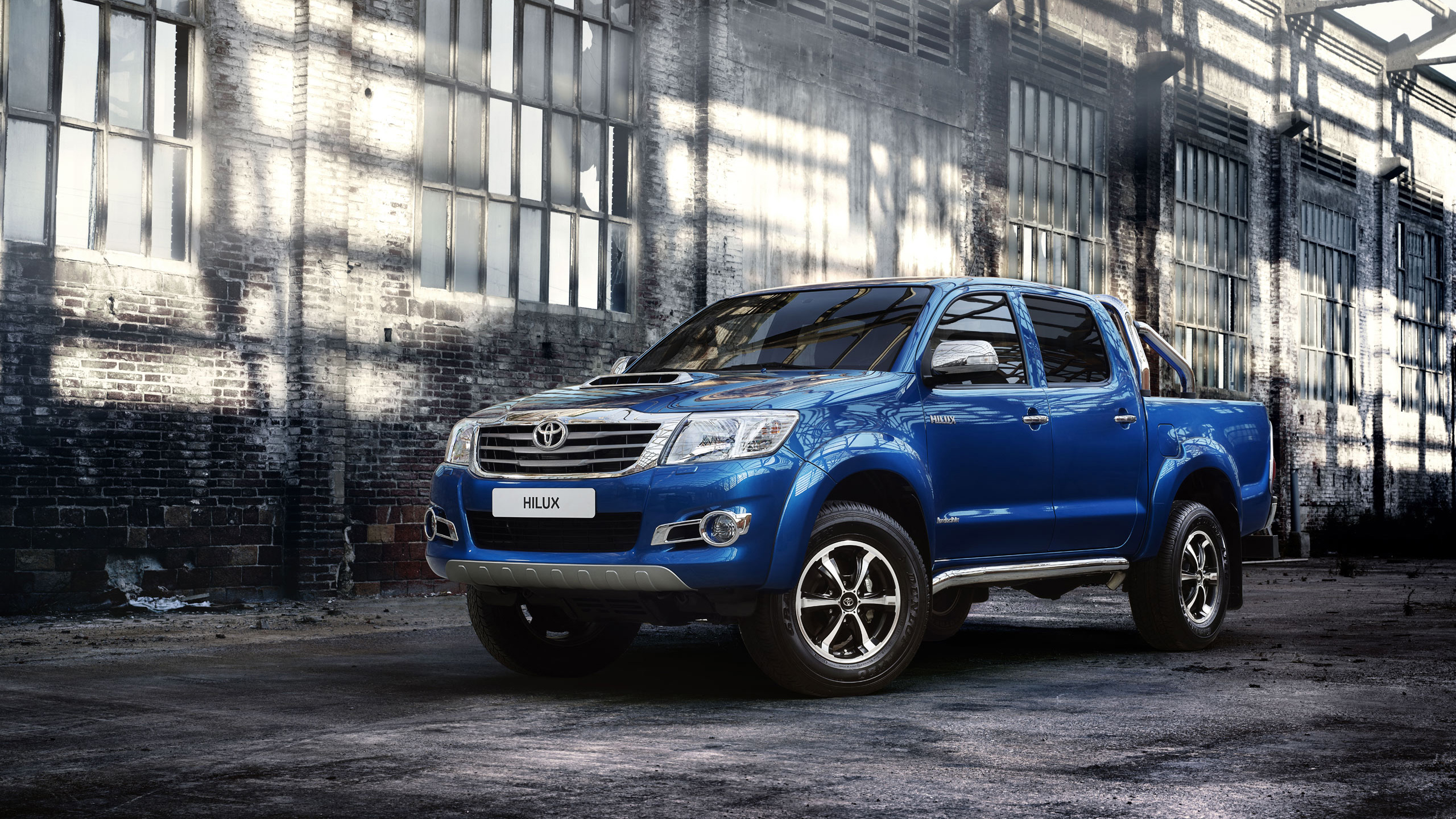 Toyota Hilux Invincible Wallpaper Car Wallpaper