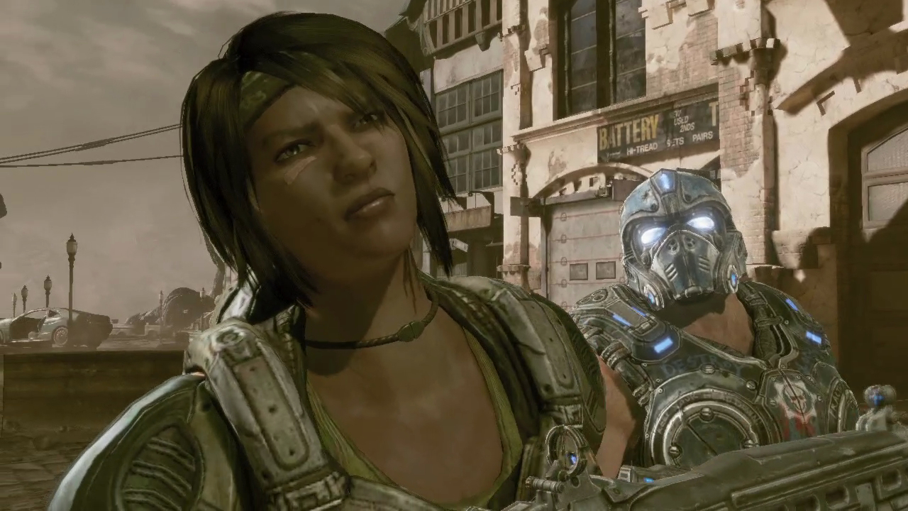 Clayton Carmine screenshots, image and picture